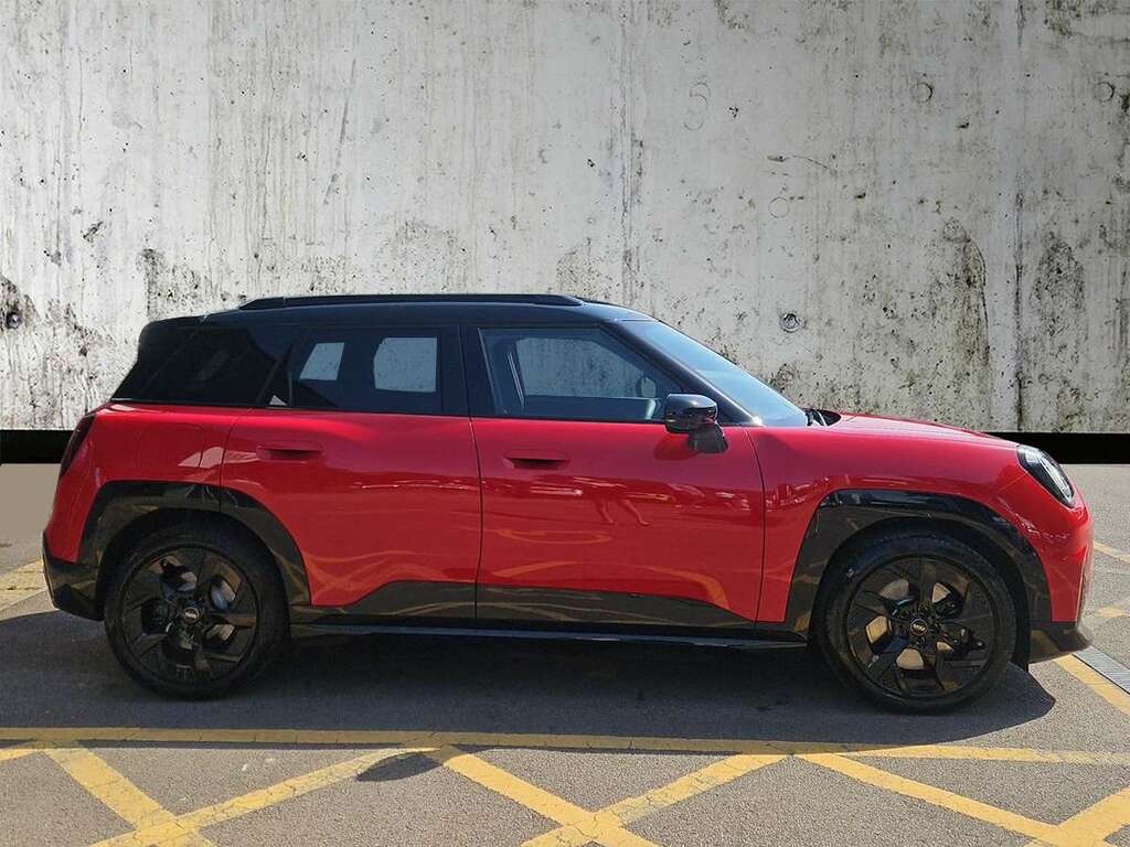 Mini Aceman 135Kw E Sport Level 2 43Kwh Red #3