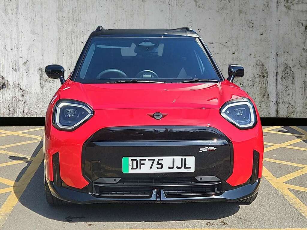 Mini Aceman 135Kw E Sport Level 2 43Kwh Red #5