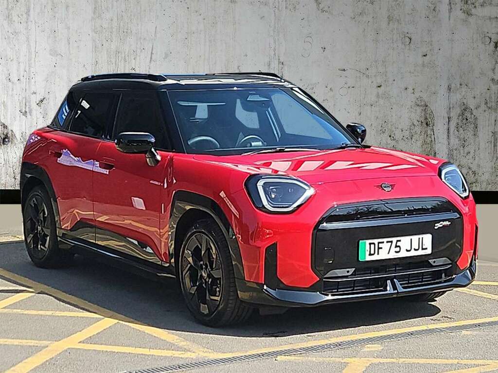 Mini Aceman 135Kw E Sport Level 2 43Kwh Red