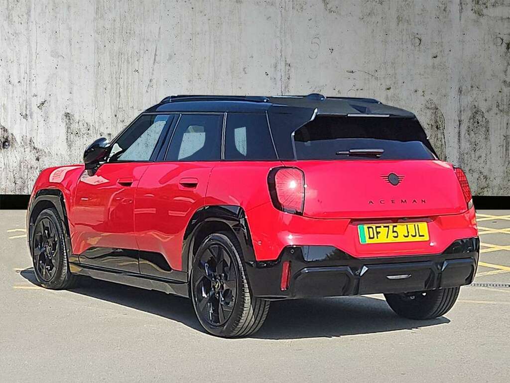 Mini Aceman 135Kw E Sport Level 2 43Kwh Red #2