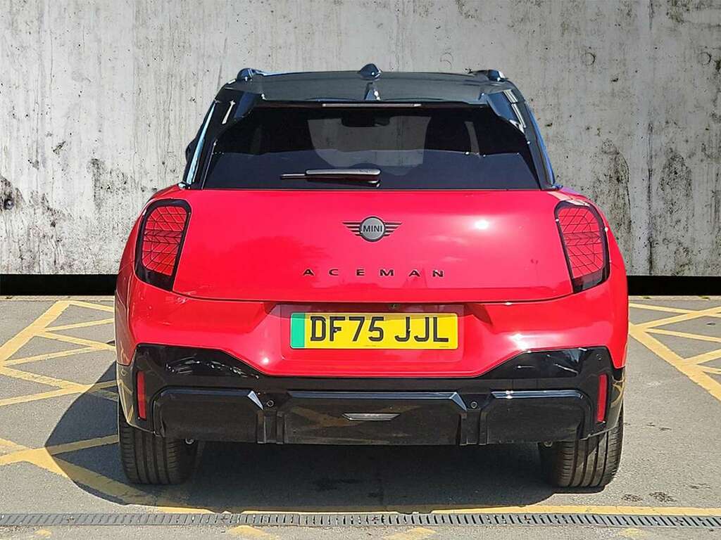 Mini Aceman 135Kw E Sport Level 2 43Kwh Red #4