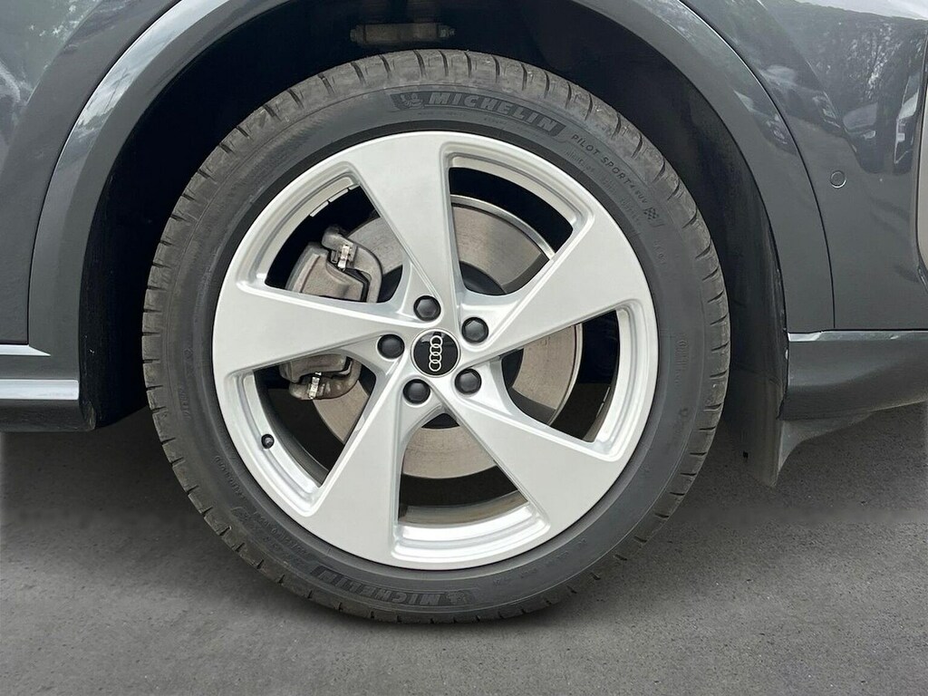 Audi Q5 2.0 Tdi Quattro S Line S Tronic SA75TZZ Grey #6