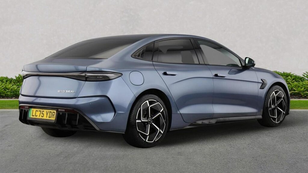 Byd Seal 230Kw Design 83Kwh LC75YDR Grey #3