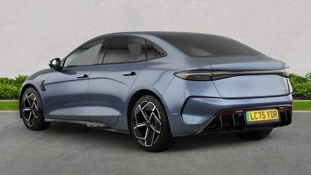 Byd Seal 230Kw Design 83Kwh LC75YDR Grey #2