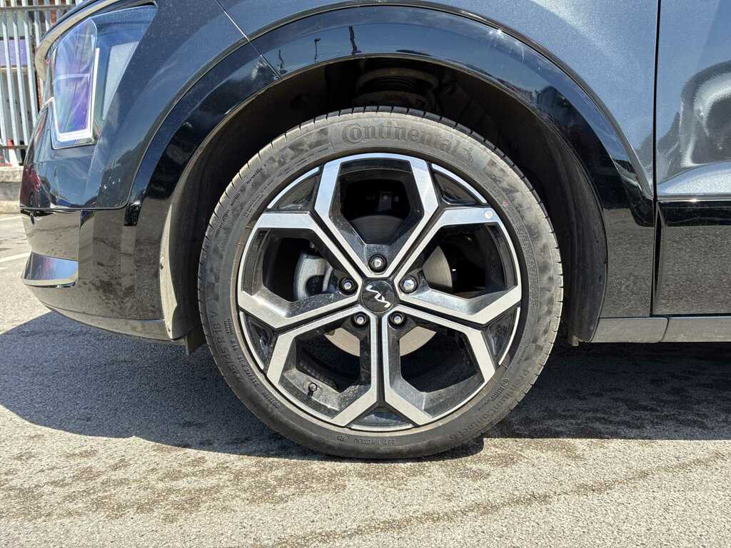 Kia Niro 1.6 Gdi 136 Hybrid Evolve Dct DA75GRK Grey #6