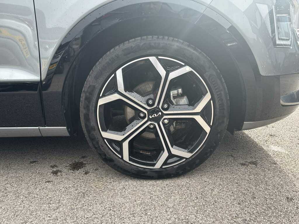 Kia Niro 1.6 Gdi 136 Hybrid Evolve Dct DA75GOX Grey #6