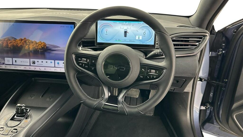 Byd Seal 230Kw Design 83Kwh LC75KVD Grey #6