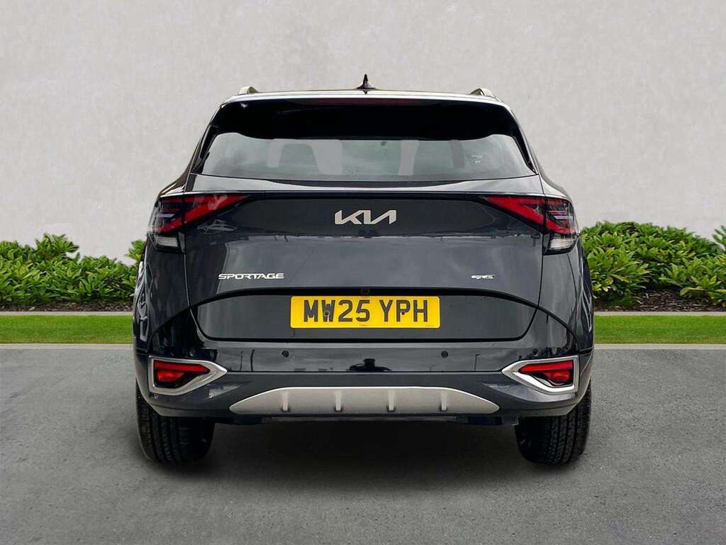 Kia Sportage Gt-line Hev MW25YPH Grey #4