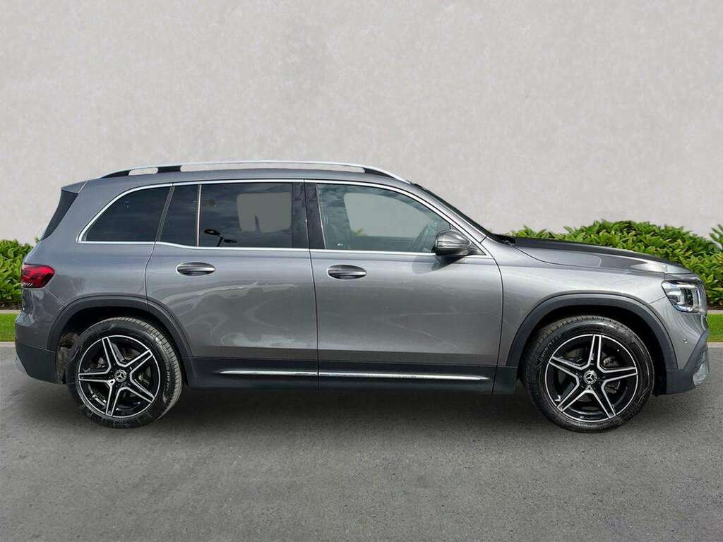 Mercedes-Benz GLB Class Glb 200 Amg Line Executive 7G-tronic KM23OZR Grey #3