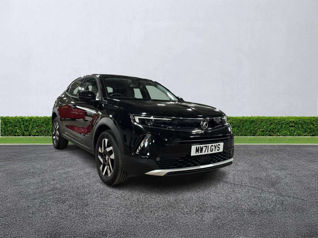 Vauxhall Mokka 1.2 Turbo 100 Elite Nav Black