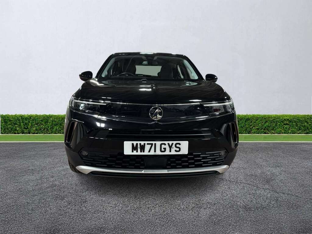 Vauxhall Mokka 1.2 Turbo 100 Elite Nav MW71GYS Black #5