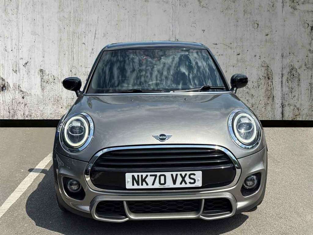 Mini Hatch 1.5 Cooper Sport Ii NK70VXS Silver #5