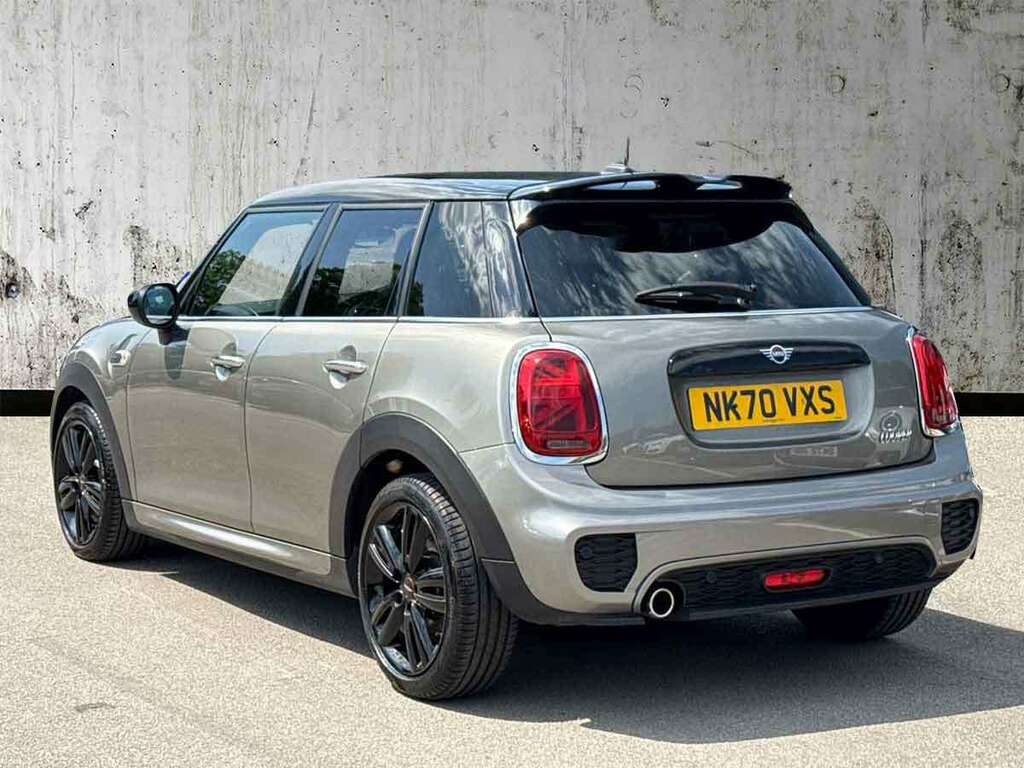 Mini Hatch 1.5 Cooper Sport Ii NK70VXS Silver #2
