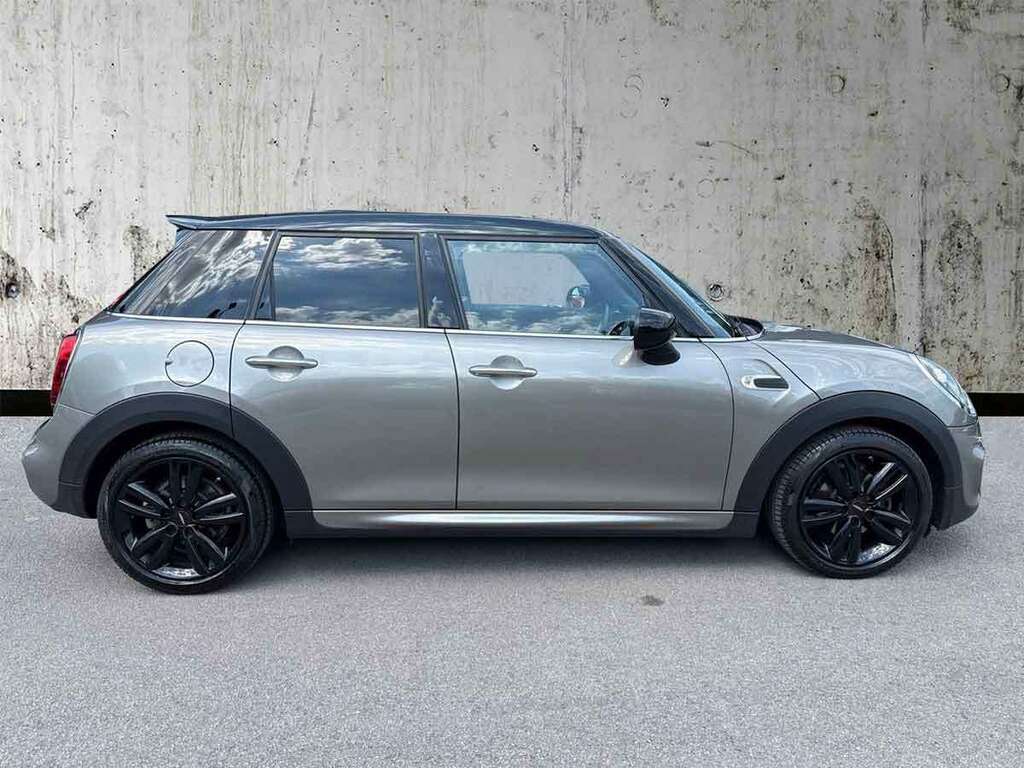 Mini Hatch 1.5 Cooper Sport Ii NK70VXS Silver #3