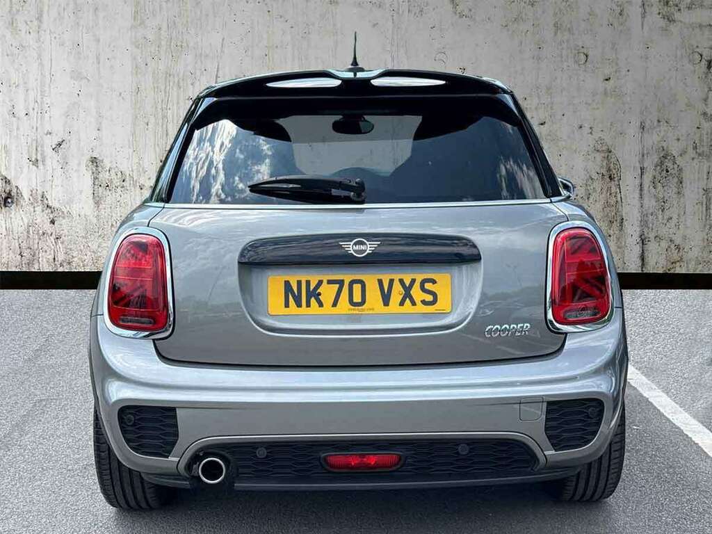 Mini Hatch 1.5 Cooper Sport Ii NK70VXS Silver #4