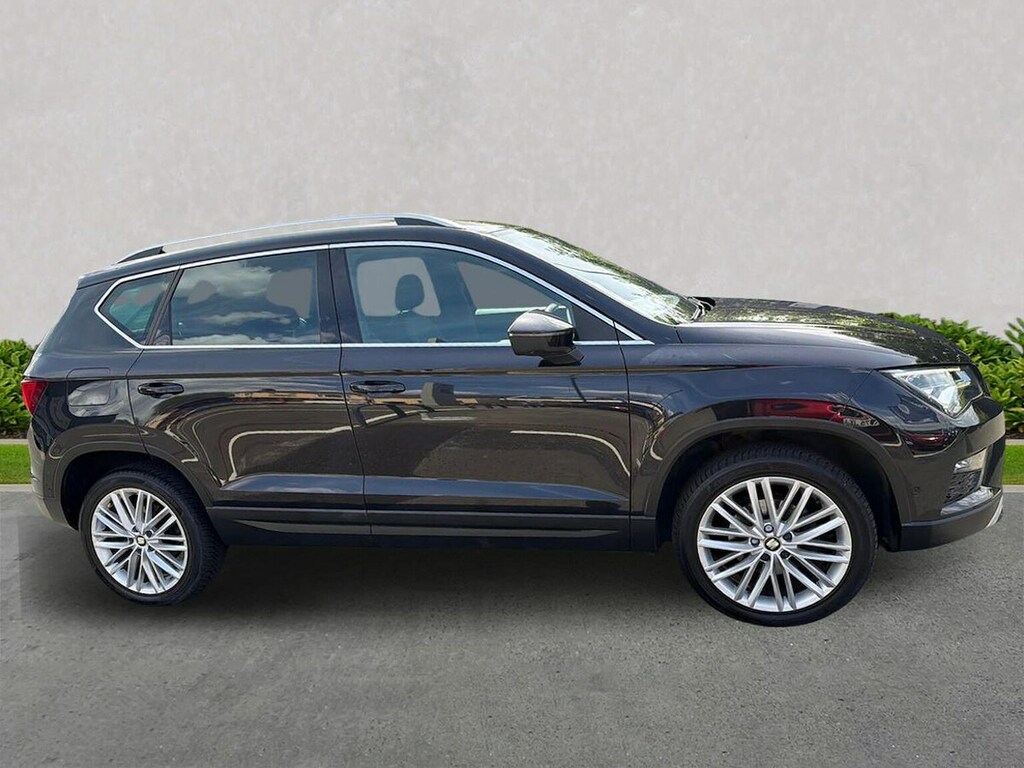 Seat Ateca Ateca 1.6 Tdi Xcellence Ez Estate Black #3