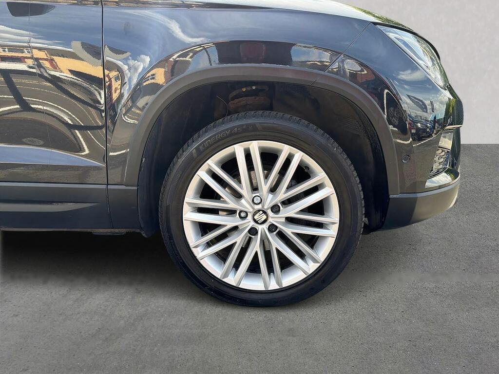 Seat Ateca Ateca 1.6 Tdi Xcellence Ez Estate Black #6
