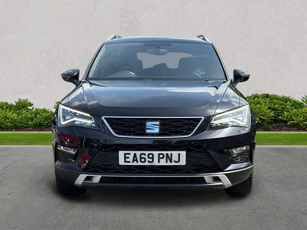 Seat Ateca Ateca 1.6 Tdi Xcellence Ez Estate Black #5