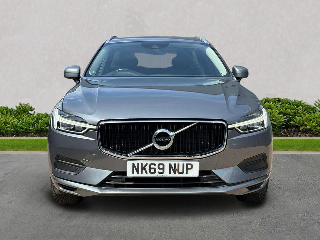 Volvo XC60 Xc60 2.0 T5 250 Momentum Awd Geartronic Esta NK69NUP Grey #5