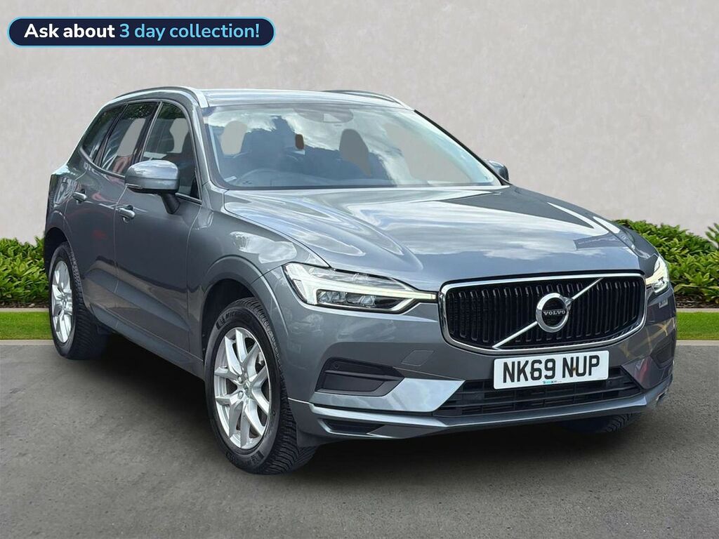 Volvo XC60 Xc60 2.0 T5 250 Momentum Awd Geartronic Esta Grey