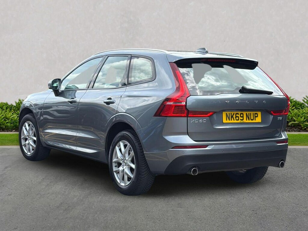 Volvo XC60 Xc60 2.0 T5 250 Momentum Awd Geartronic Esta NK69NUP Grey #2