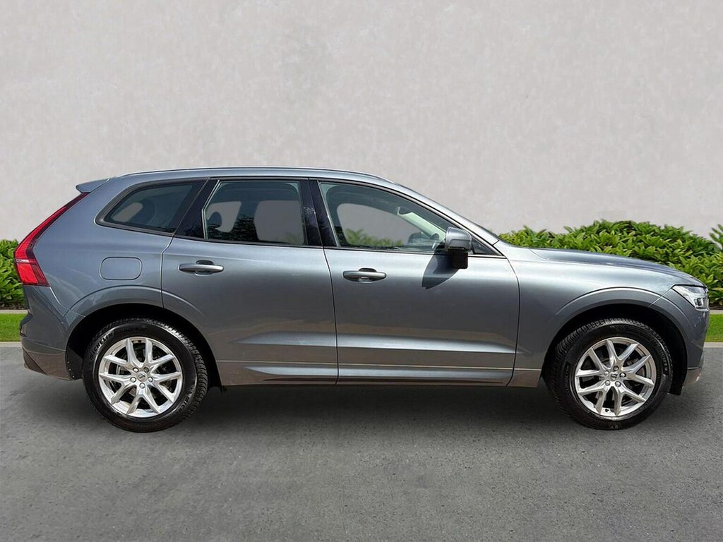 Volvo XC60 Xc60 2.0 T5 250 Momentum Awd Geartronic Esta NK69NUP Grey #3