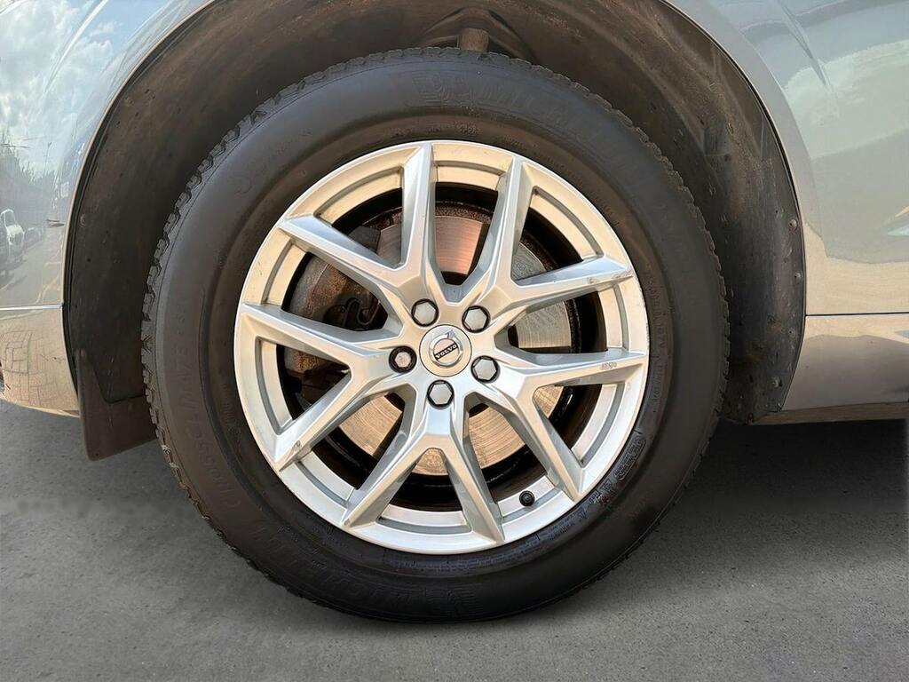 Volvo XC60 Xc60 2.0 T5 250 Momentum Awd Geartronic Esta NK69NUP Grey #6