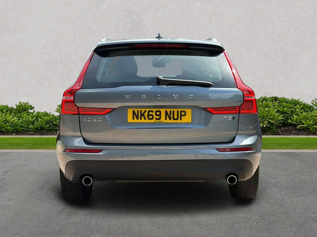 Volvo XC60 Xc60 2.0 T5 250 Momentum Awd Geartronic Esta NK69NUP Grey #4