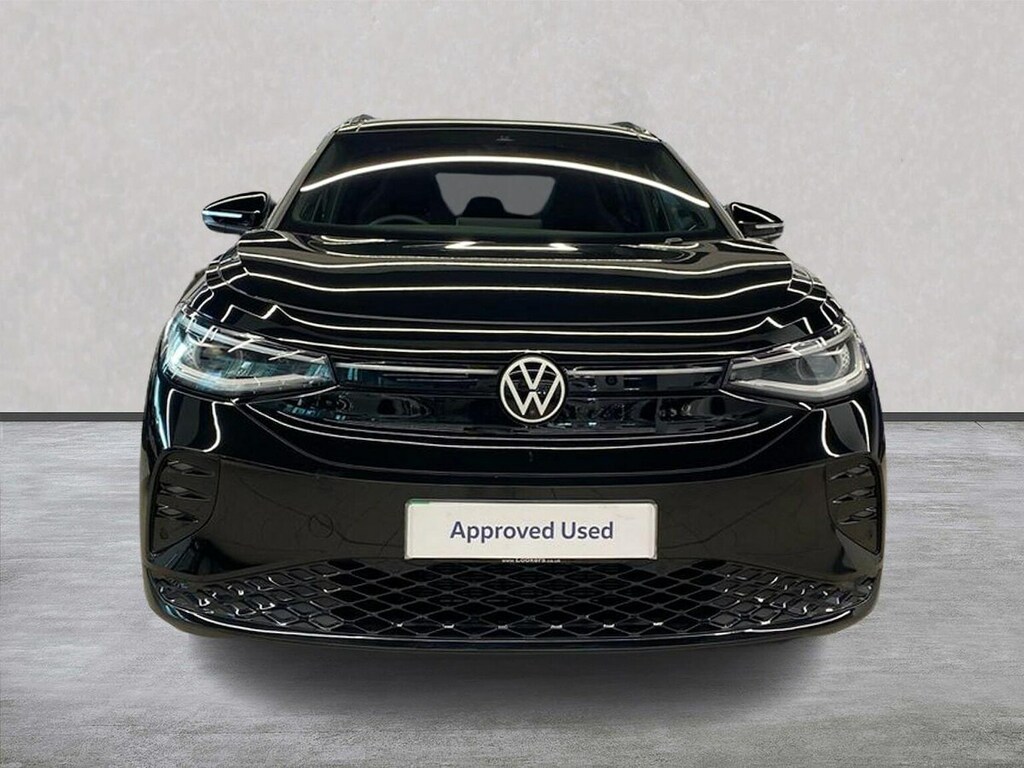 Volkswagen ID.4 250Kw 4Motion Gtx Edition 79Kwh LC26VOT Black #4