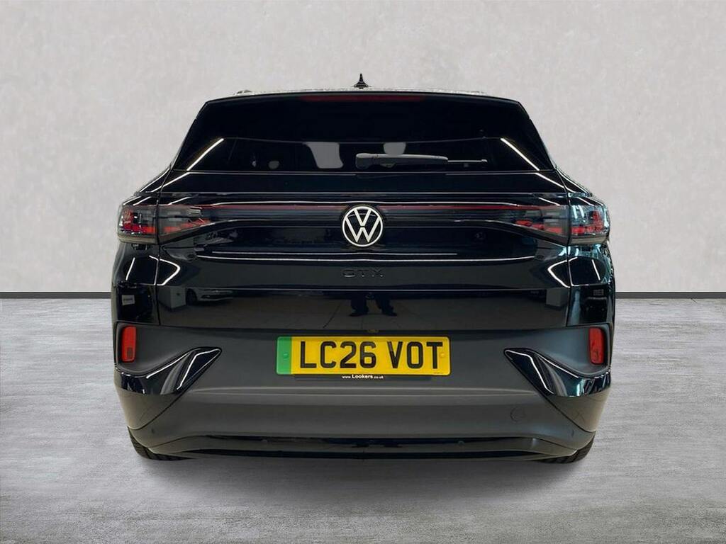 Volkswagen ID.4 250Kw 4Motion Gtx Edition 79Kwh LC26VOT Black #3