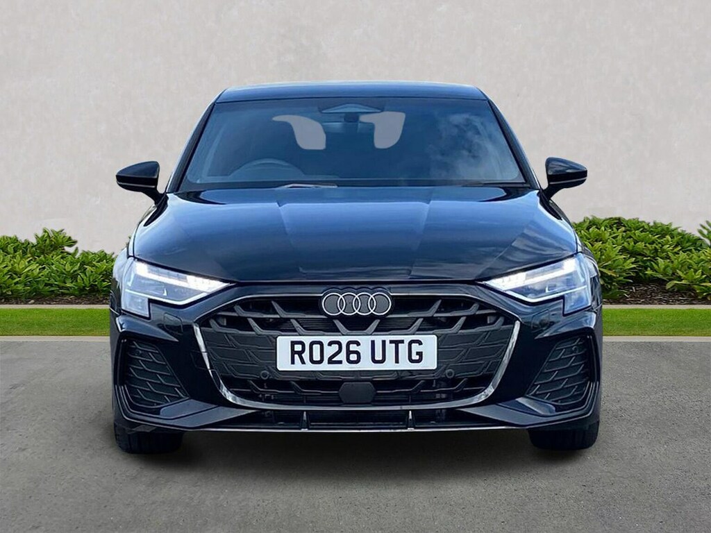 Audi A3 1.5 Tfsi E 204 Black Edition S Tronic Black #5