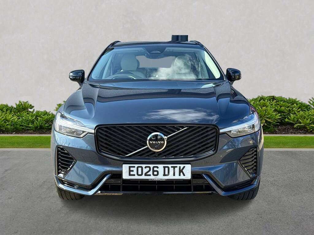 Volvo XC60 2.0 T8 455 Phev Ultra Dark Awd Geartronic EO26DTK Blue #5