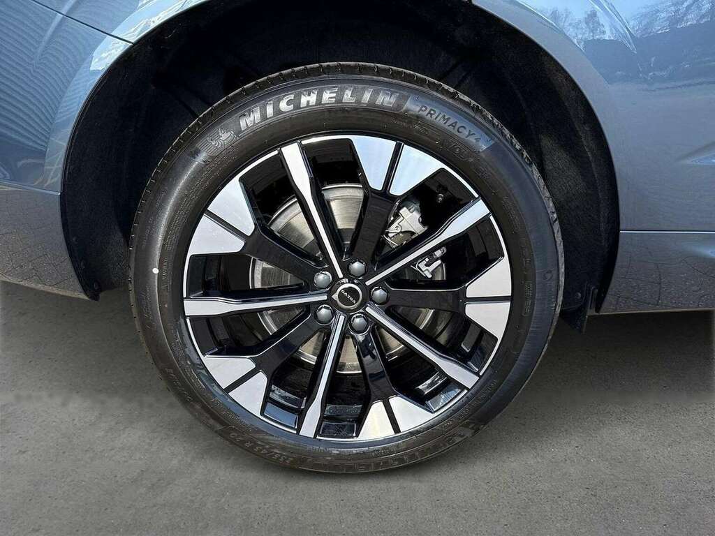 Volvo XC60 2.0 T8 455 Phev Ultra Dark Awd Geartronic EO26DTK Blue #6