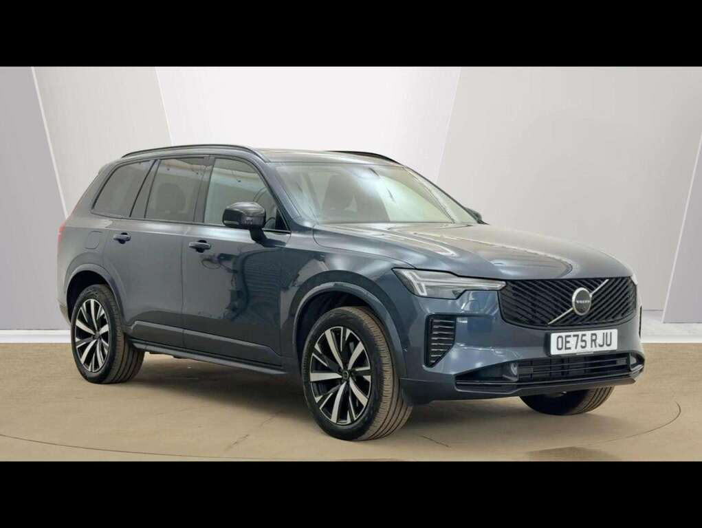 Volvo XC90 2.0 T8 Phev Plus Dark Awd Geartronic Blue