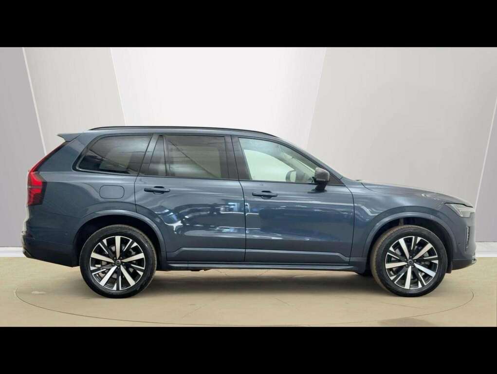 Volvo XC90 2.0 T8 Phev Plus Dark Awd Geartronic OE75RJU Blue #2