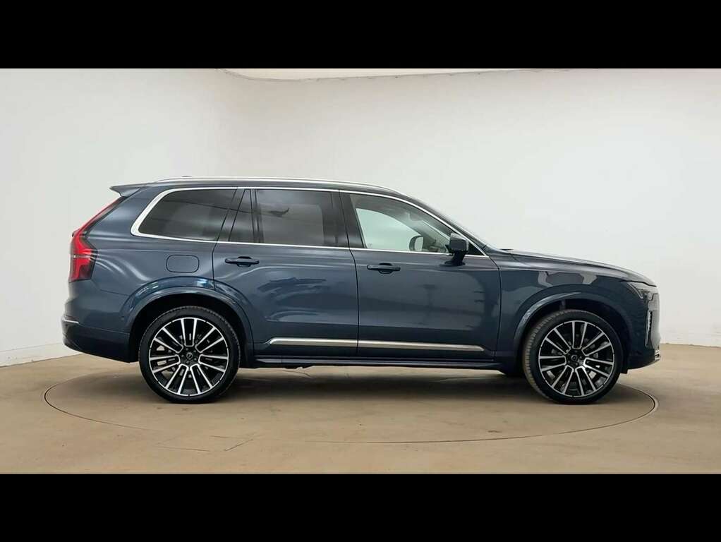 Volvo XC90 2.0 B5p Ultra Dark Awd Geartronic RV25URX Blue #2