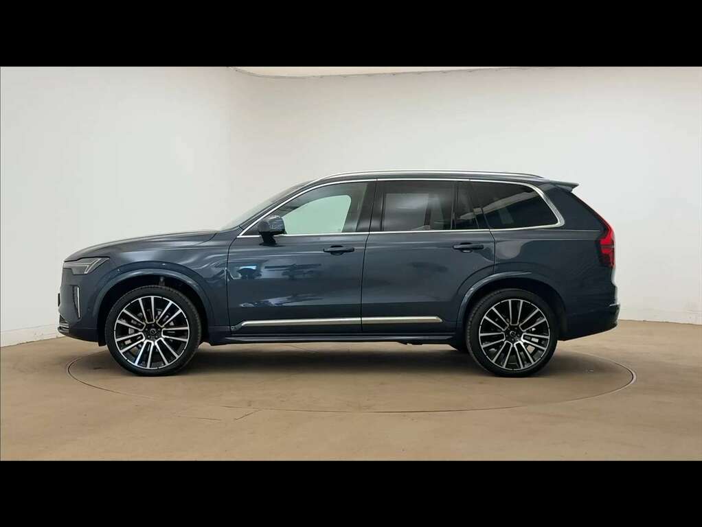 Volvo XC90 2.0 B5p Ultra Dark Awd Geartronic RV25URX Blue #4