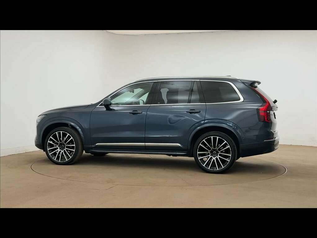 Volvo XC90 2.0 B5p Ultra Dark Awd Geartronic RV25URX Blue #6