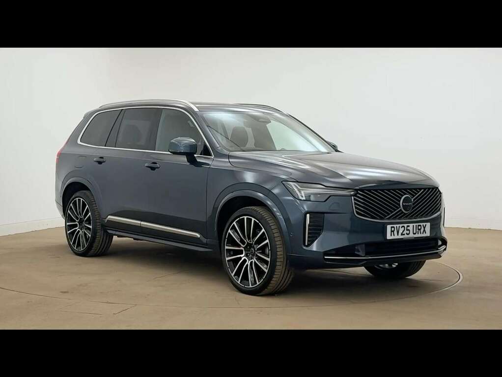 Volvo XC90 2.0 B5p Ultra Dark Awd Geartronic Blue