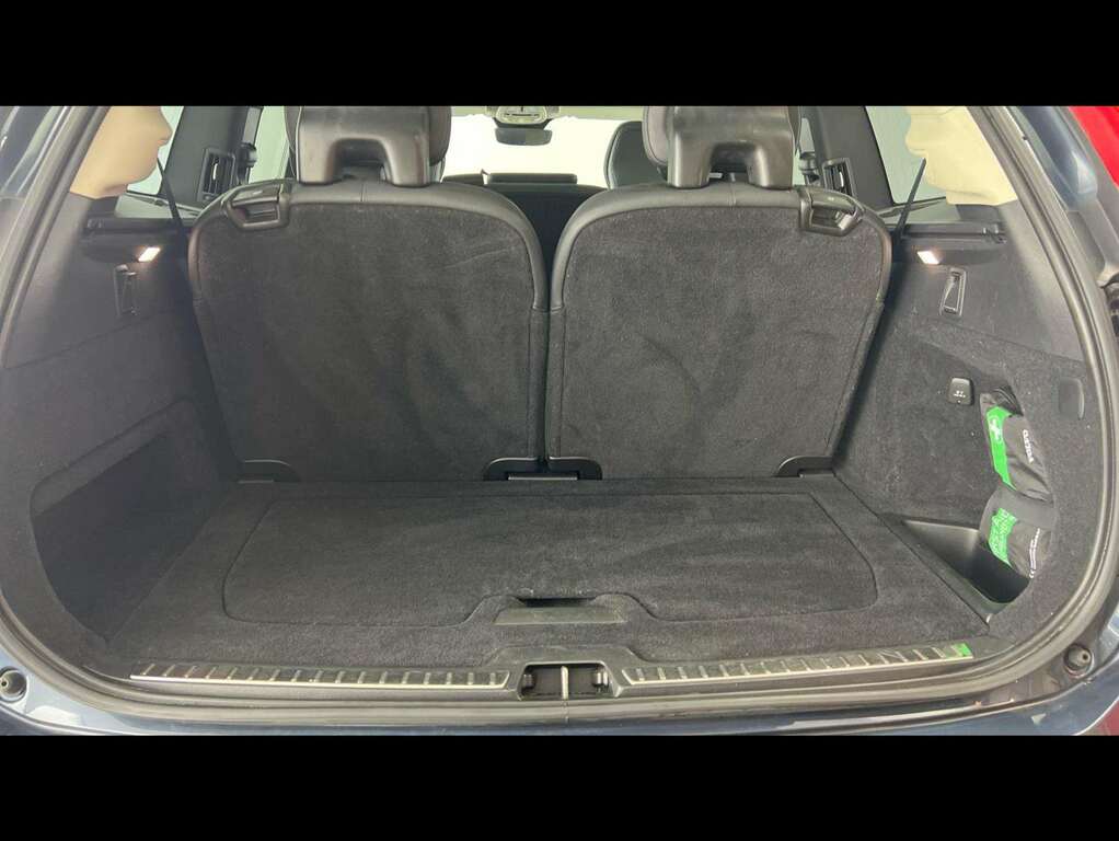 Volvo XC90 2.0 B5d 235 Plus Dark Awd Geartronic YM72RGV Blue #6