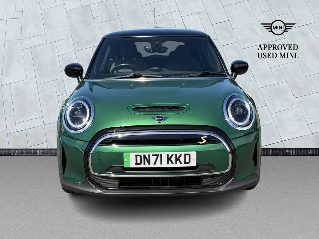 Mini Hatch 135Kw Cooper S Level 2 33Kwh DN71KKD Green #5