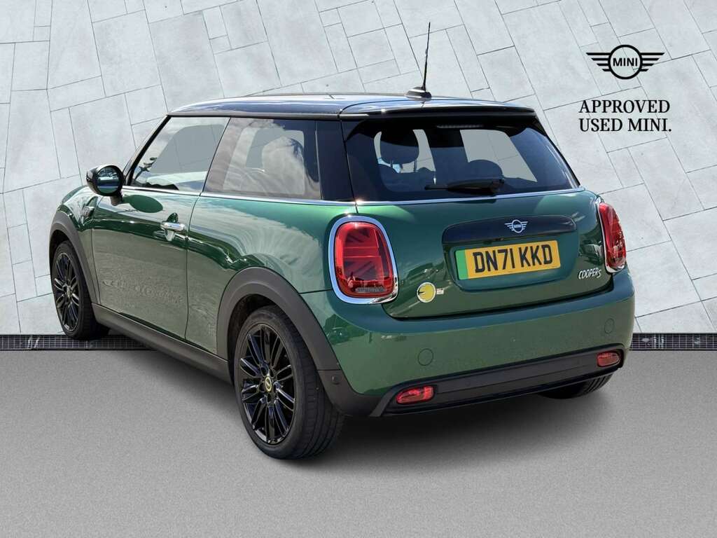 Mini Hatch 135Kw Cooper S Level 2 33Kwh DN71KKD Green #2