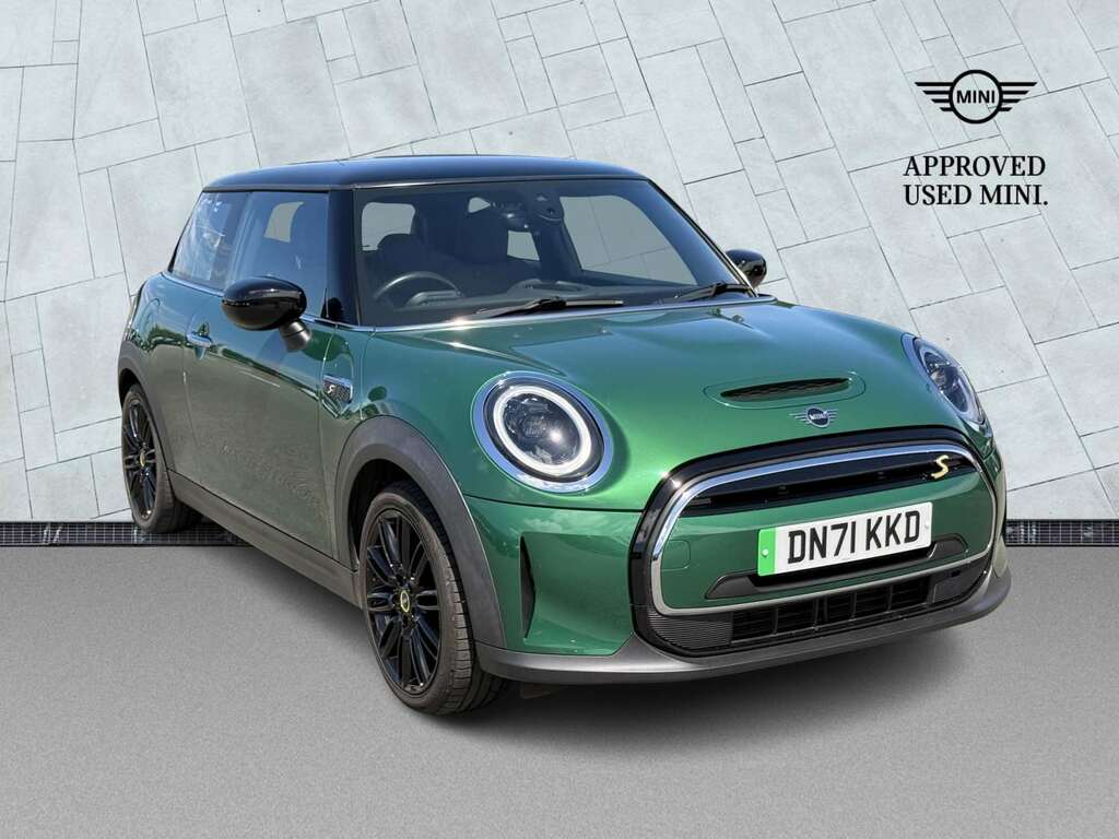 Mini Hatch 135Kw Cooper S Level 2 33Kwh Green