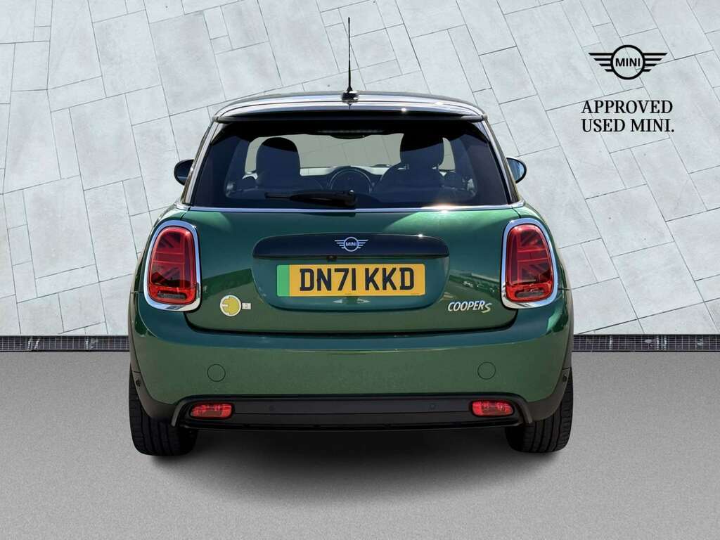 Mini Hatch 135Kw Cooper S Level 2 33Kwh DN71KKD Green #4