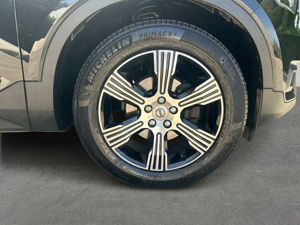 Volvo XC40 1.5 T3 163 Inscription PF70LXW Black #6