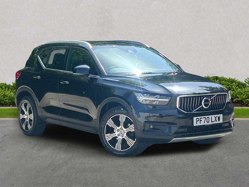 Volvo XC40 1.5 T3 163 Inscription Black