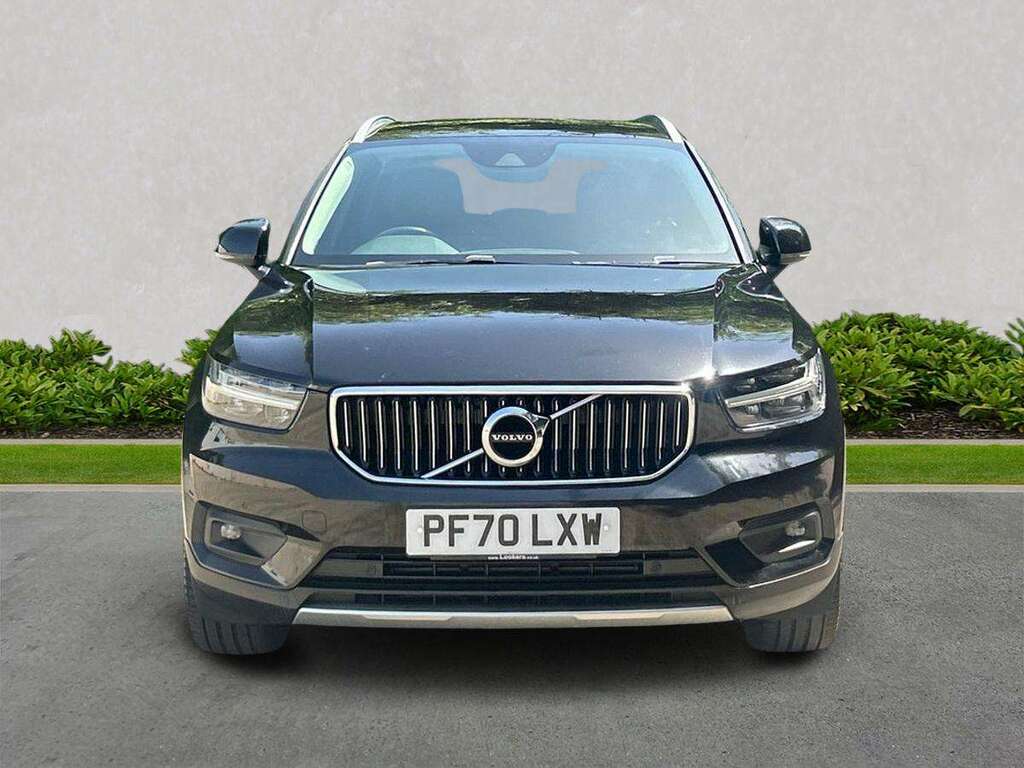 Volvo XC40 1.5 T3 163 Inscription PF70LXW Black #5
