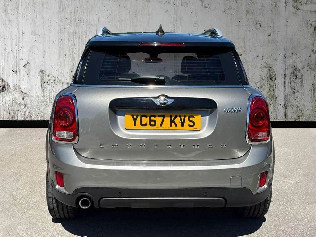 Mini Countryman 1.5 Cooper YC67KVS Silver #4