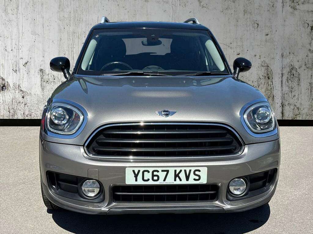 Mini Countryman 1.5 Cooper YC67KVS Silver #5