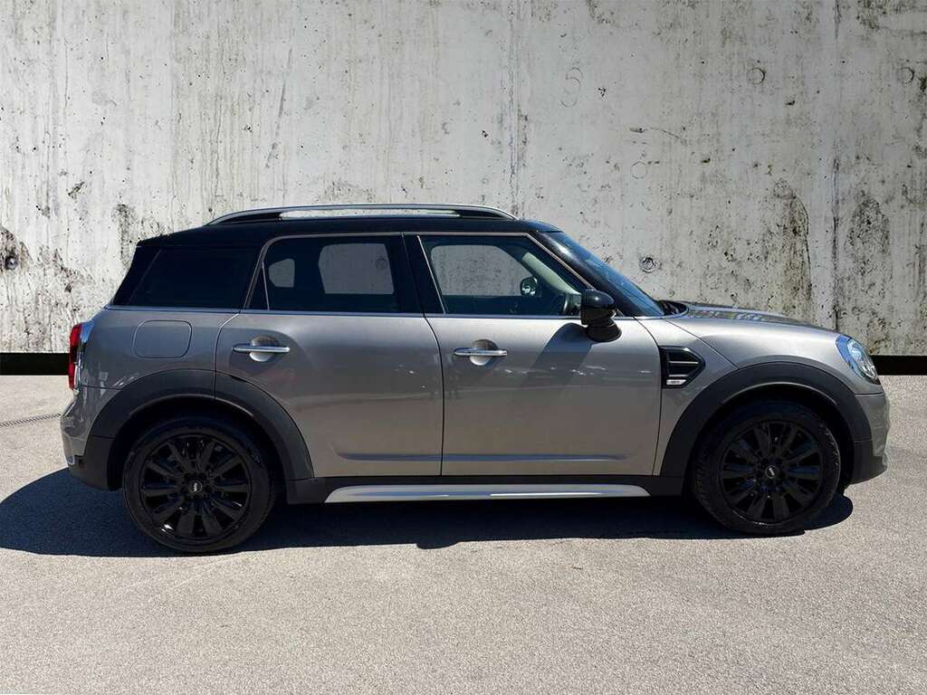 Mini Countryman 1.5 Cooper YC67KVS Silver #3